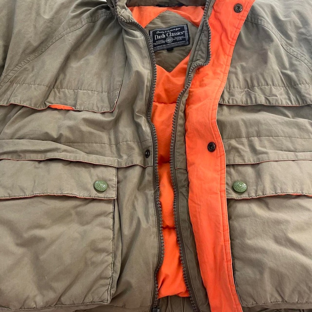 Puffer Utility Jacket - image 4